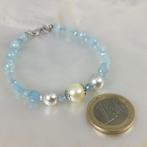 Zonder minimumprijs - Armband Zilver Parel - Parel -, Nieuw