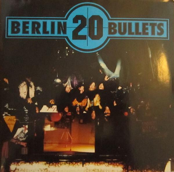 Various - 20 Berlin Bullets, CD & DVD, Vinyles | Pop, Envoi