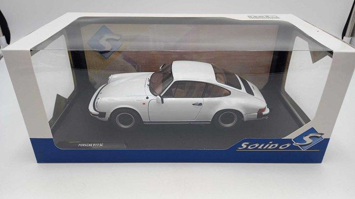Solido 1:18 - Modelauto - Porsche 911 SC Carrera 3.0, Hobby & Loisirs créatifs, Voitures miniatures | 1:5 à 1:12