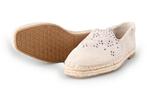 Tamaris Espadrilles in maat 38 Beige | 10% extra korting, Vêtements | Femmes, Chaussures, Verzenden, Espadrilles