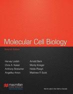 Molecular Cell Biology 7th 9781464109812 Angelika Amon, Boeken, Verzenden, Gelezen, Angelika Amon