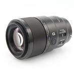 Sony FE 90mm f/2.8 Macro G OSS | Tweedehands, Verzenden
