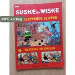 Deel 95 Plus Suske en Wiske De Kleppende Klipper met, Verzenden, Gelezen, Willy Vandersteen