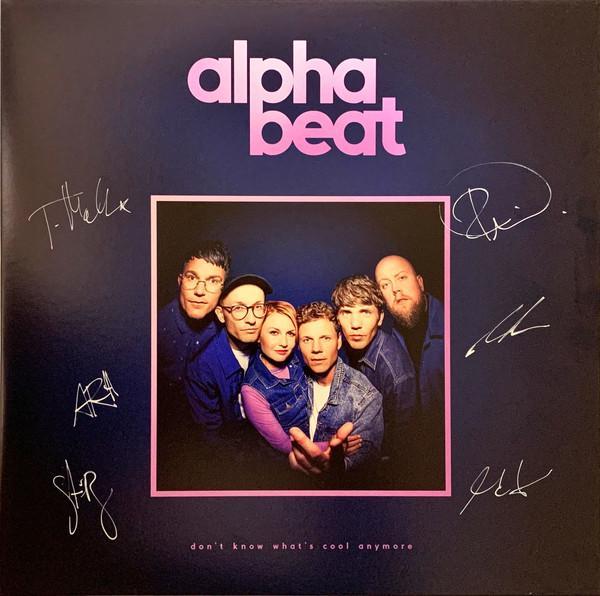 Alphabeat - Dont Know Whats Cool Anymore, CD & DVD, Vinyles | Pop, Envoi
