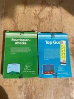 Atari - Atari 2600 - Top Gun; Raumbasen-Attacke - Videogame, Nieuw