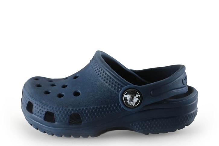 Crocs Muiltjes in maat 24 Blauw | 15% korting, Kinderen en Baby's, Kinderkleding | Schoenen en Sokken, Jongen of Meisje, Verzenden