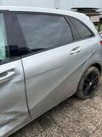 Portier linksachter Mercedes B-klasse w246 Zilver, Auto-onderdelen, Ophalen of Verzenden, Gebruikt, Mercedes-Benz