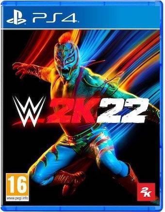 WWE 2K22 (PS4 Games) (Playstation 4), Games en Spelcomputers, Games | Sony PlayStation 4, Zo goed als nieuw, Ophalen of Verzenden