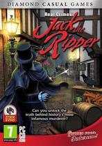 Real Crimes Jack the Ripper (PC Game nieuw), Ophalen of Verzenden