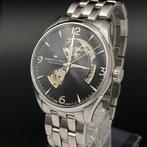 Hamilton - Jazzmaster Open Heart - H327050 - Homme -, Nieuw