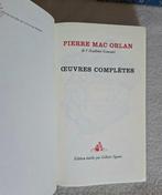 Pierre Mac Orlan - Les Chefs dOeuvre (Edition luxe) - 1970