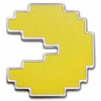 Niue. 2 Dollars 2021 Pac-Man - Colored, 1 Oz (.999)  (Zonder