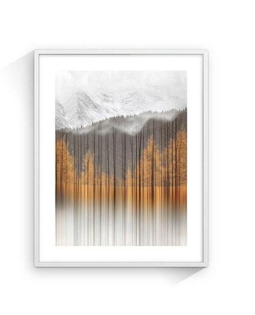 Jorge Omeñaca - Laponia Gold, Antiek en Kunst, Kunst | Designobjecten