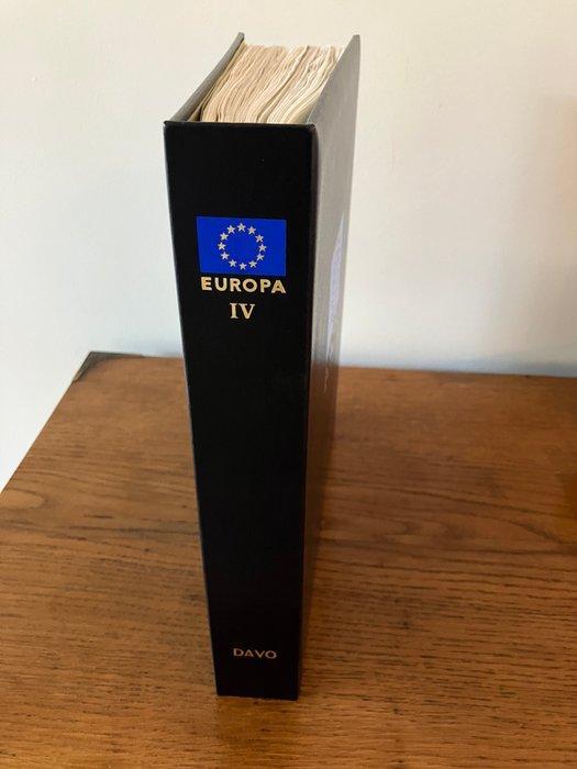 Europa CEPT 1956/1988 - Europa CEPT - Back of the Book, Postzegels en Munten, Postzegels | Amerika
