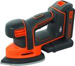 BLACK+DECKER BDCDS18-QW Mouse Detailschuurmachine - 18V -..., Verzenden, Nieuw
