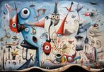 Giancarlo Colombo - GCD Art - Oddwork #120, Antiek en Kunst
