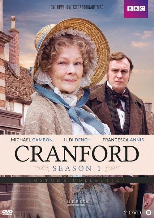 Cranford - serie 1 (Costume Collection) op DVD, Cd's en Dvd's, Dvd's | Drama, Nieuw in verpakking, Verzenden