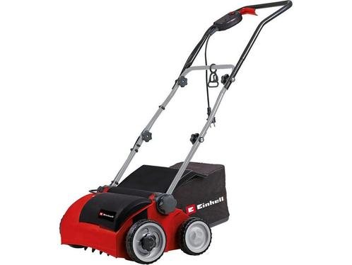 Einhell RG-SA 1433 - Verticuteerder en Beluchter - 1400 W -, Huis en Inrichting, Woonaccessoires | Overige, Zo goed als nieuw
