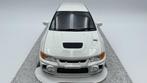 MotorHelix 1:18 - Modelauto - Mitsubishi Lancer EVO IV 1999