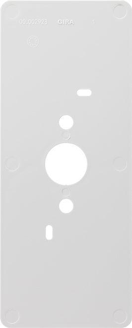 Gira accessoires montageframe voor deurintercom - 125600 [2, Doe-het-zelf en Bouw, Elektriciteit en Kabels, Verzenden