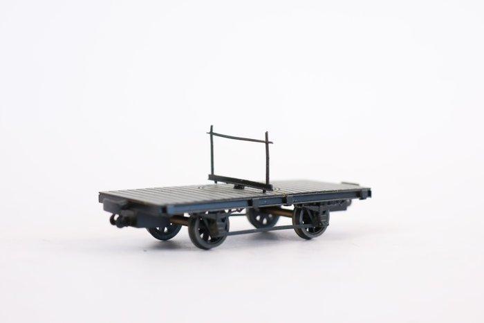 Werps/Molekamp H0 - Modeltrein goederenwagon (1) -, Hobby & Loisirs créatifs, Trains miniatures | HO