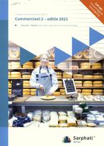 Commercieel / 2021 9789463971140, Boeken, Verzenden, Gelezen