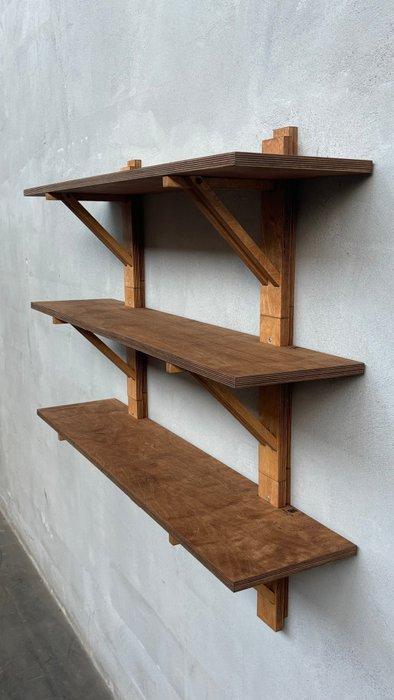 Edoardo Lietti Studio - Edoardo Lietti - Boekenkast (3) -, Antiek en Kunst, Kunst | Designobjecten