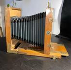 ICA 13x18 + Helios 8/20cm Appareil photo argentique