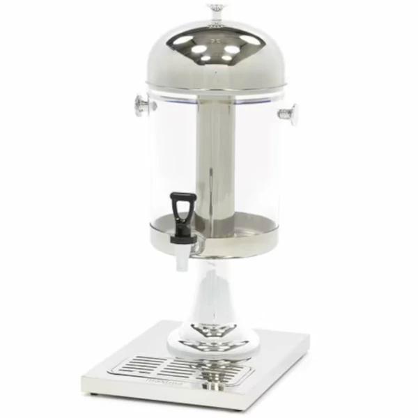 Drankendispenser | RVS | 1x 8L | Passief Koelbaar |, Zakelijke goederen, Horeca | Keukenapparatuur, Nieuw in verpakking, Verzenden