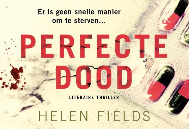 Perfecte dood / D.I. Callanach / 3 9789049808464, Boeken, Thrillers, Gelezen, Verzenden