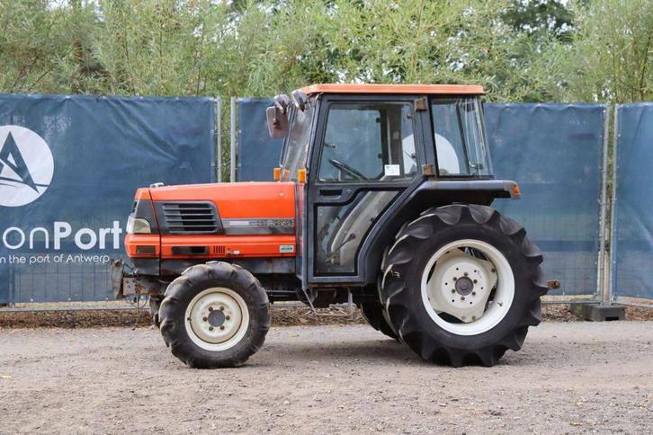 Veiling: Tractor Kubota Grandel GL300 Diesel 27pk, Zakelijke goederen, Landbouw | Tractoren, Ophalen