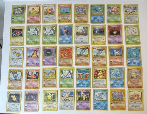 Wizards of The Coast - 40 Card - Lot de 40 cartes Pokémon, Hobby en Vrije tijd, Verzamelkaartspellen | Pokémon