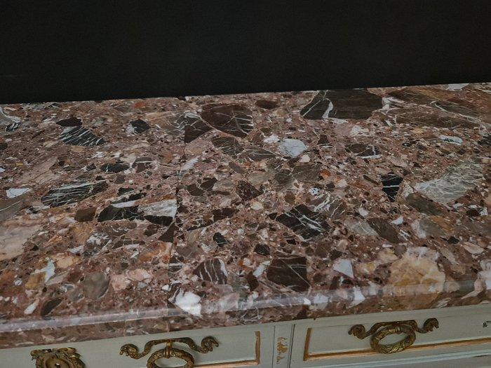 Dressoir - Hout, Marmer, Antiek en Kunst, Antiek | Overige Antiek