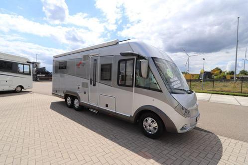 Carthago E-Line I 51 5,0T automaat weinig km, alle luxe 2692, Caravanes & Camping, Camping-cars