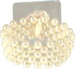 Corsage polscorsage little lady kids cream 6 cm / st alleen, Nieuw