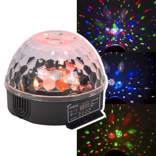 Ibiza Light Astro - GOBO Astro Licht Effect Met Gobo, Muziek en Instrumenten, Licht en Laser