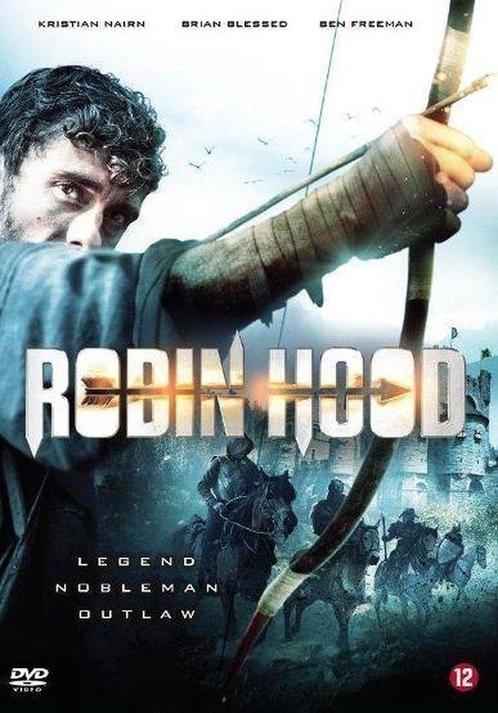 Robin Hood op DVD, CD & DVD, DVD | Action, Envoi
