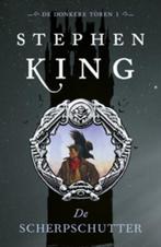 De scherpschutter / De donkere toren / 1 9789024555857, Boeken, Verzenden, Gelezen, Stephen King