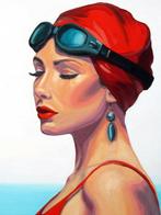 Christophe Gastaldi - Bain de soleil - Large