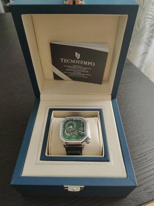Tecnotempo - Dynamic Shuttle - Sans Prix de Réserve - Homme, Handtassen en Accessoires, Horloges | Heren