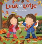 Boek: Luuk en Lotje - Het is herfst! (z.g.a.n.), Boeken, Verzenden, Zo goed als nieuw