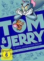 Tom und Jerry - 70 Jahre Jubiläumsfeier Deluxe [Deluxe Ed..., Gebruikt, Verzenden