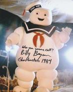 Ghostbusters - Signed by Billy Bryan (The Original Stay Puft, Collections