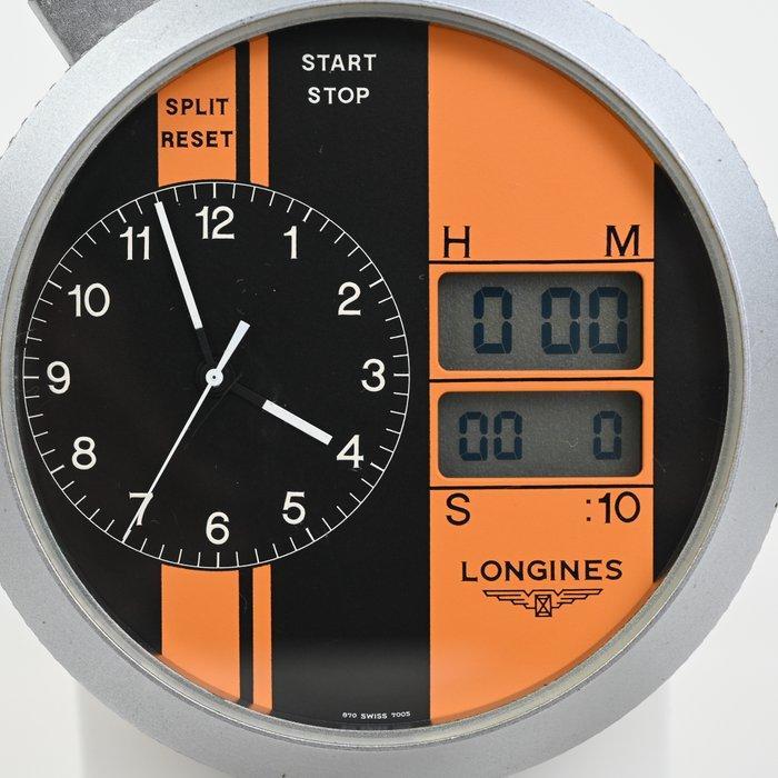Longines - Stopwatch LCD - 7005 - 1980-1989, Bijoux, Sacs & Beauté, Montres | Hommes