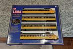 Lima H0 - 149709 - Treinstel (4) - 4-delige Mat 54 - NS