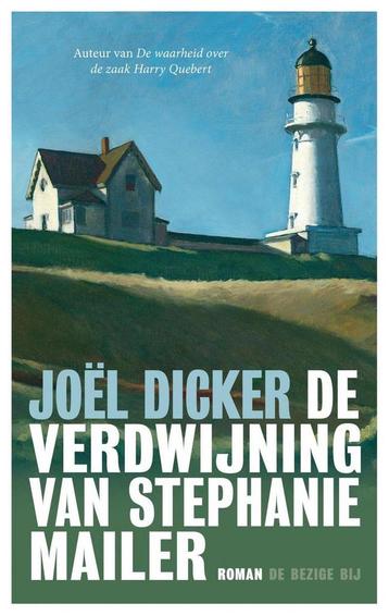 De verdwijning van Stephanie Mailer 9789403104911, Verzenden, Joël Dicker