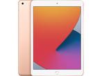 Apple iPad (2020) - Wi-Fi - 128GB - Goud, Computers en Software, Verzenden, Zo goed als nieuw