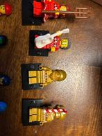 Lego Minifiguur - City - 15 nieuwe BAM (Kerst) Lego minifigs, Kinderen en Baby's, Speelgoed | Duplo en Lego, Nieuw