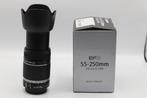 Canon EF-S 55-250mm f/4-5.6 IS STM Cameralens, Nieuw