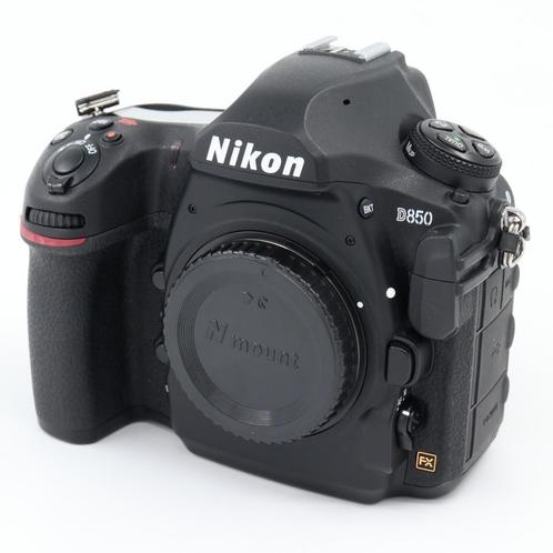 Nikon D850 body | Tweedehands, Audio, Tv en Foto, Fotocamera's Digitaal, Zo goed als nieuw, Nikon, Verzenden